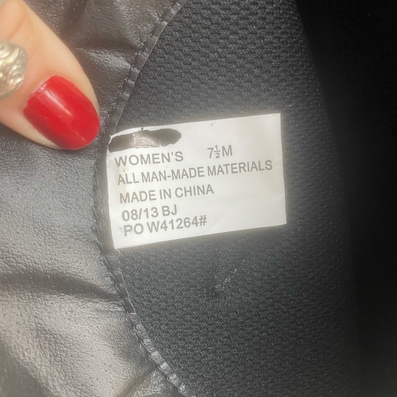 Ladies Brown Dingo boots heel harness new - Picture 6 of 8